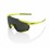 Gafas de sol 100% Racetrap - Soft Tact Banana - Lente Negro Espejo |61037-004-61|