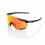 Gafas de sol 100% Racetrap - Soft Tact Black - Lente Hiper Rojo |61037-100-43|