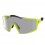 Gafas De Sol Scott Shield Ls Amarillo Mate