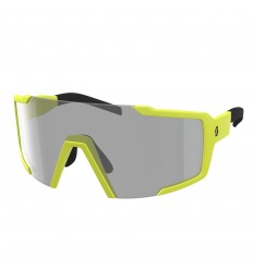 Gafas De Sol Scott Shield Ls Amarillo Mate