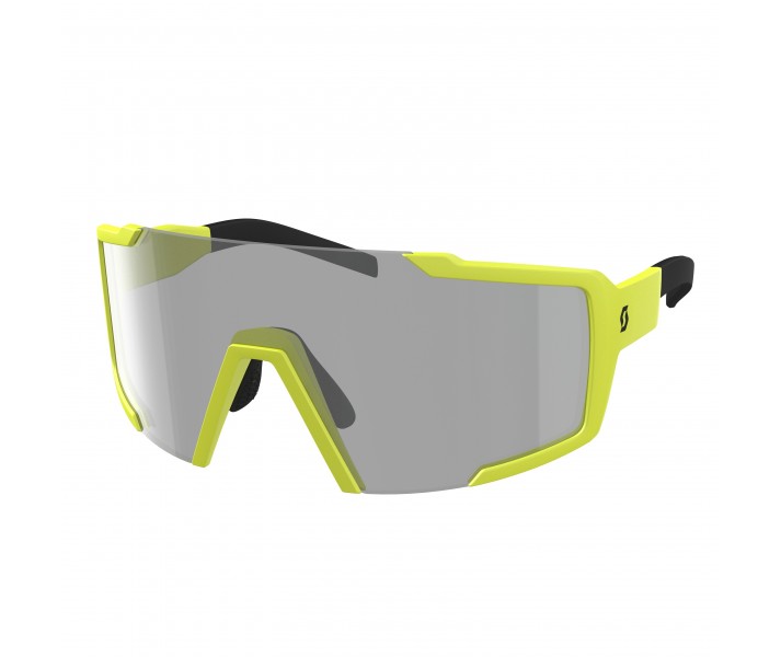 Gafas De Sol Scott Shield Ls Amarillo Mate