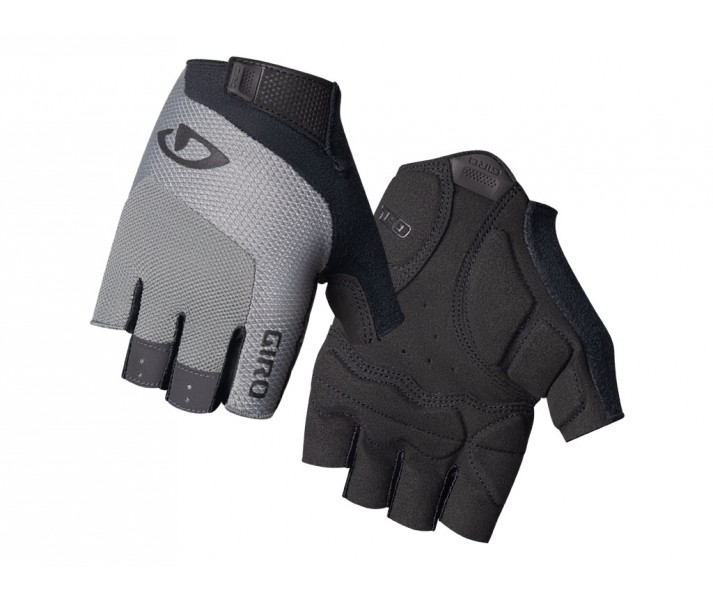 Guantes Giro Bravo Gris