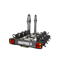 Portabicicletas Buzz Rack BuzzyBee 4 Negro Fabregues Bicicletas