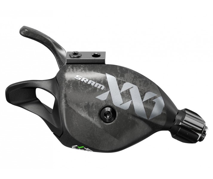 Mando Sram X01 Eagle Trigger 12v Trasero Gris