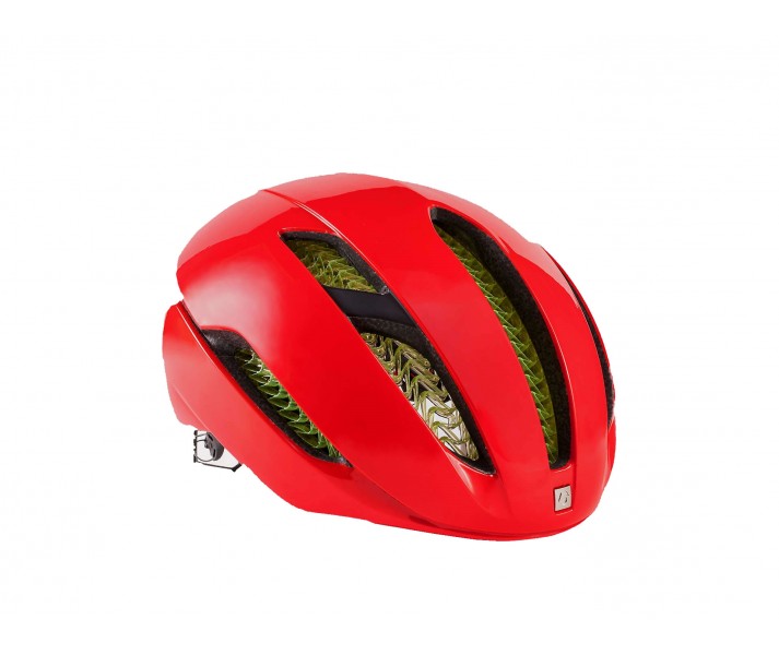 Casco Bontrager XXX WaveCel Rojo