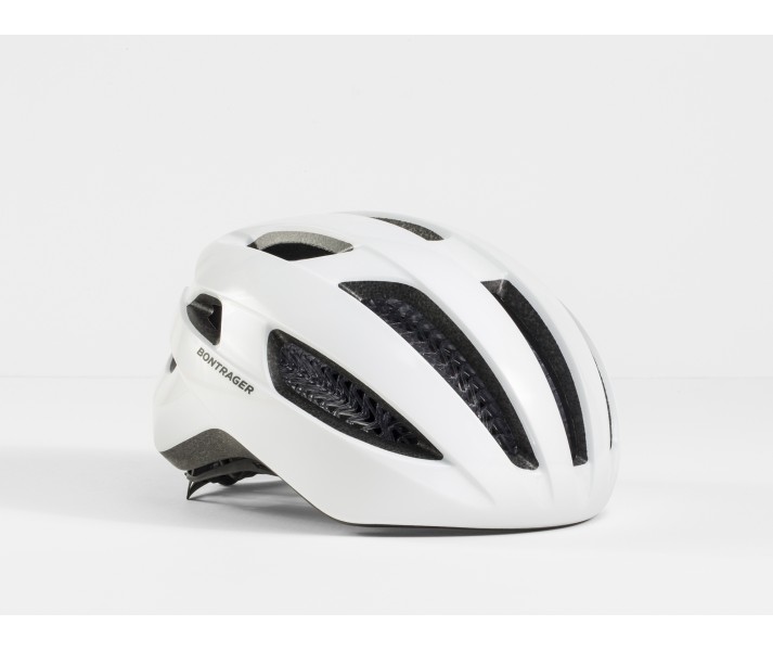 Casco Bontrager Starvos WaveCel Blanco