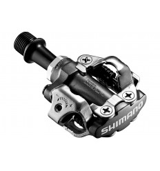 Pedales Shimano M-540 SPD Negro