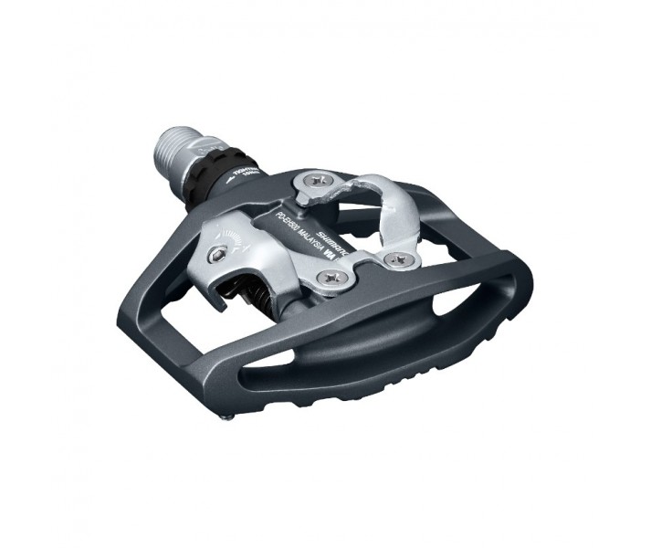 Pedales Shimano EH500 SPD Mixtos |PDEH500|