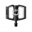 Pedales Crankbrothers Mallet DH Race Negro