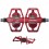 Pedales Time Speciale 12 Rojos