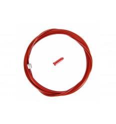 Kit Cable Cambio KCNC incl Fund-Top. 4mm 1UNI rojo |KCCABCMK1RJUN|