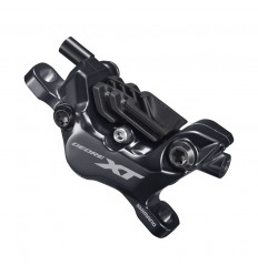 Pinza Freno Shimano XT M8120 4 Pistones Post Mount