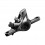 Pinza Freno Shimano XTR Post Mount M9100 2 Pistones