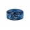 Cintas de Manillar DSP 2,5 mm Lizard Skins Azul Camo |132.00013|