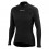 Camiseta Interior Castelli Flanders Warm Long Sleeve Negro