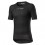 Camiseta Interior Castelli Prosecco Tech Short Sleeve Negro