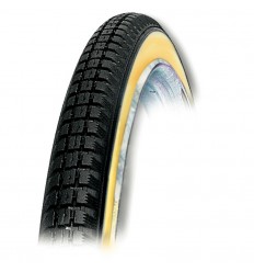 Cubierta 450A-18x1-3/8 Confort Vr015Mi Negro/Marron