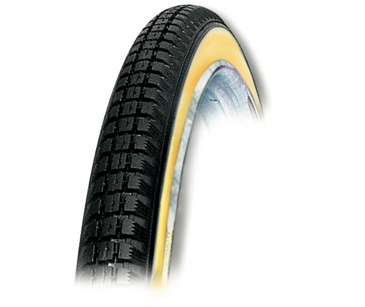 Cubierta 450A-18x1-3/8 Confort Vr015Mi Negro/Marron