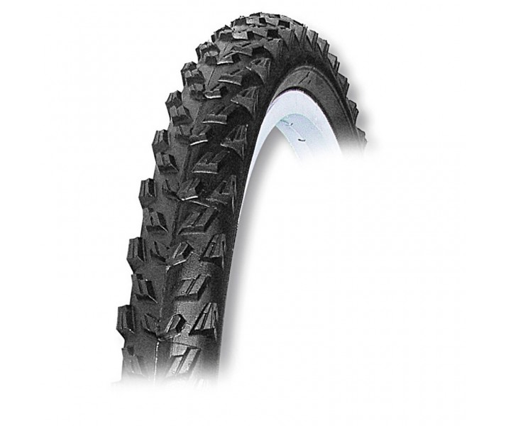 Cubierta Vee Rubber 26x1.95 Mtb Negra Vr107B