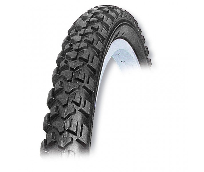 Cubierta Vee Rubber 24x1.75 Mtb Negra Vr-114