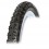 Cubierta Vee Rubber 26x1.75 Mtb Negra Vr-123