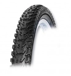 Cubierta Vee Rubber 26x1.95 Mtb Negra Vr-158