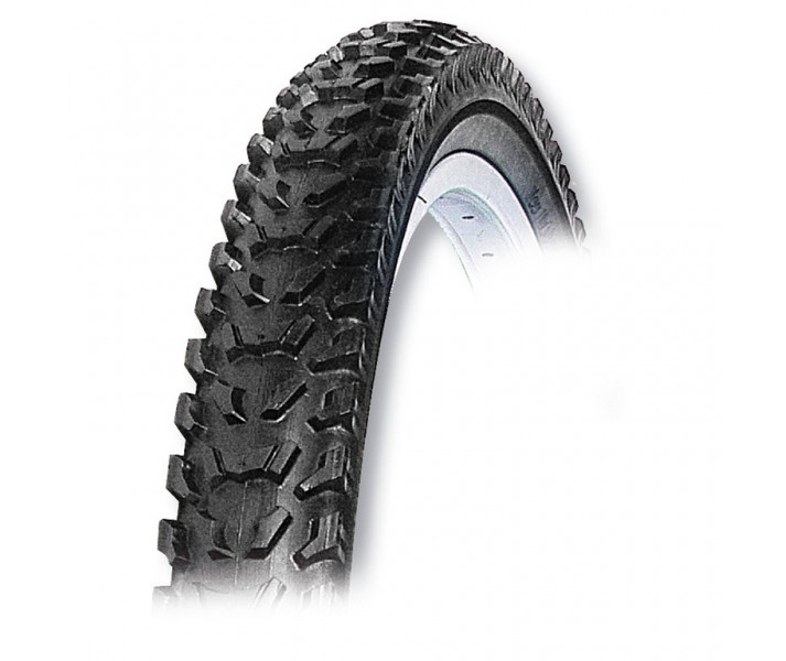 Cubierta Vee Rubber 26x1.95 Mtb Negra Vr-158