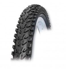 Cubierta Vee Rubber 26x1.95 Mtb Negra Vr-157