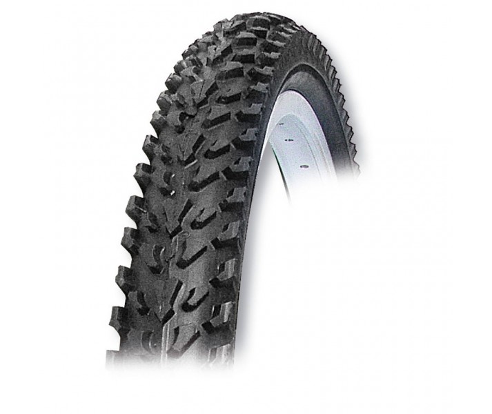 Cubierta Vee Rubber 26x1.95 Mtb Negra Vr-157