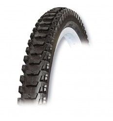 Cubierta Vee Rubber 26x1.95 Mtb Negra Vr-199