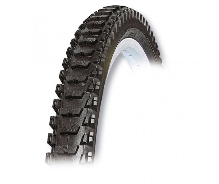 Cubierta Vee Rubber 26x1.95 Mtb Negra Vr-199