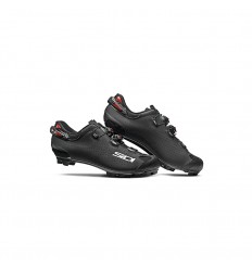 Zapatillas Sidi Mtb Tiger Srs Carbon 2 Negro