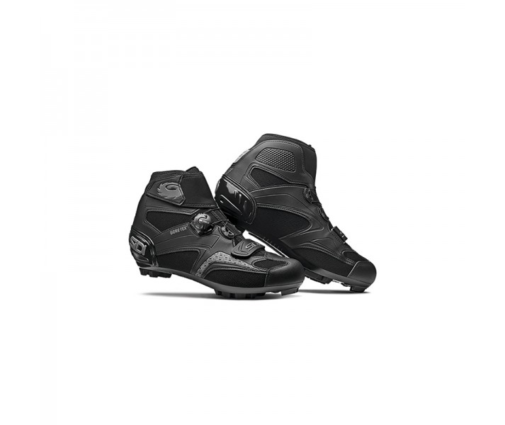 Zapatillas Sidi Mtb Frost Gore 2 Negro 38