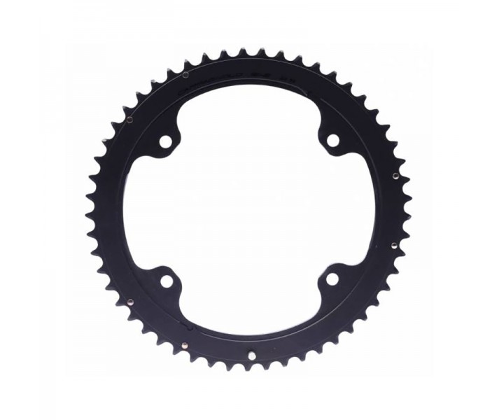 Plato Campagnolo Super Record 12v 145BCD 4 brazos 53D