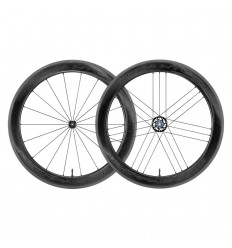 Juego Ruedas Campagnolo Bora WTO 60 2WF Dark Campagnolo