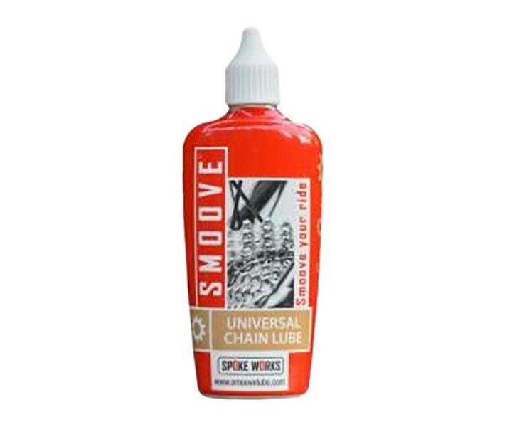 Lubricante Smoove de Cadena Universal, bote 125ml