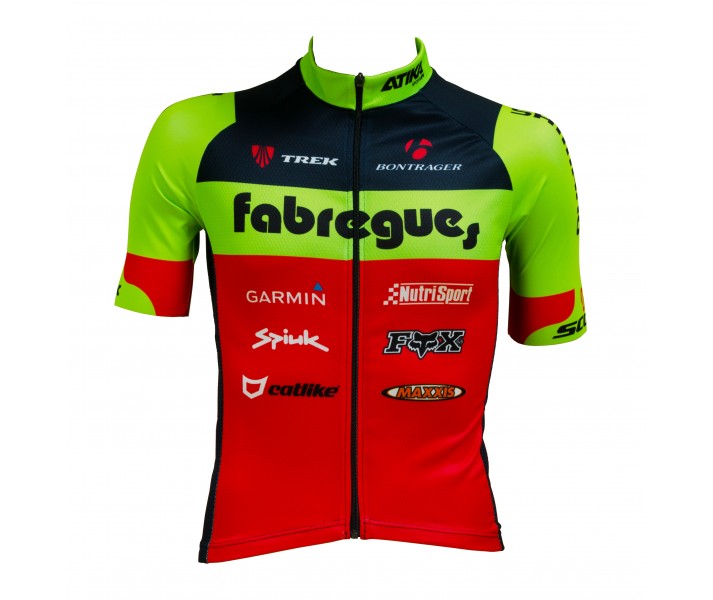 Maillot Fabregues Equipo Replica 2018