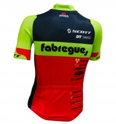 Maillot Fabregues Equipo Replica 2018