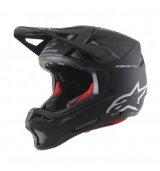 Casco Alpinestars Missile Pro Solid Negro