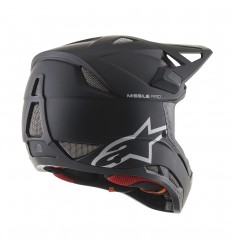 Casco Alpinestars Missile Pro Solid Negro