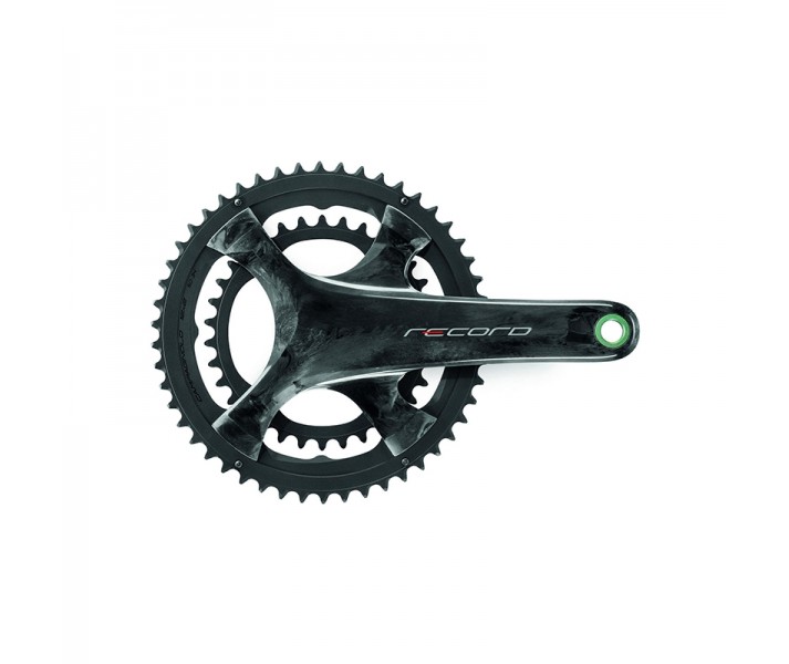 Bielas Campagnolo Record 12v Carbono Ultra Torque