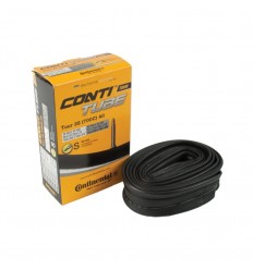 Camara Continental 28X1 1/4-1.75'' Tour Universal Presta Negro 60Mm