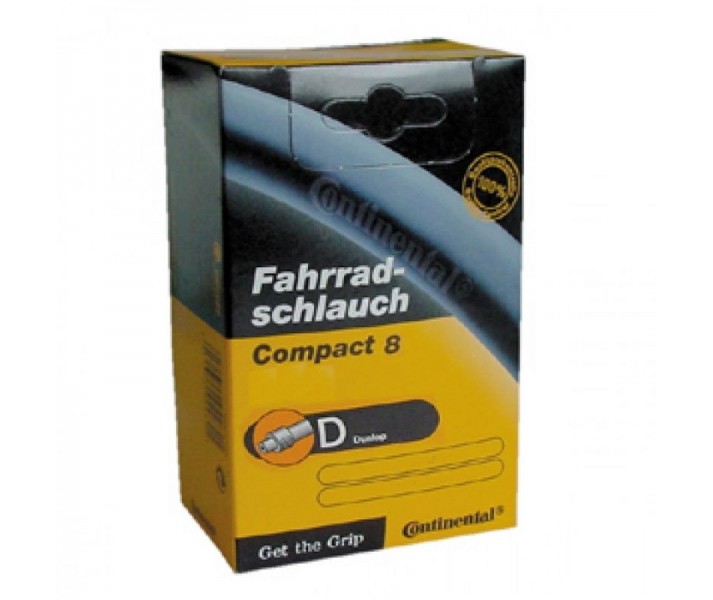 Camara Continental 8 1/2X2'' Compact Dunlop 26Mm