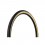 Cubierta Continental Terra Speed 27.5X1.35 Protection Tubeless Plegable Negro/Marron