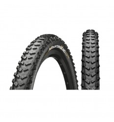 Cubiertas Continental Mountain King 27.5X2.60 Protect Tubeless Negro