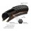 Cubiertas Continental .Terra Trail 27.5X1.50 Protection Tubeless Plegable Negro/Crema