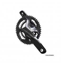 Juego de bielas y platos FSA K.FORCE Light ABS EVO BB386 50x34 175mm