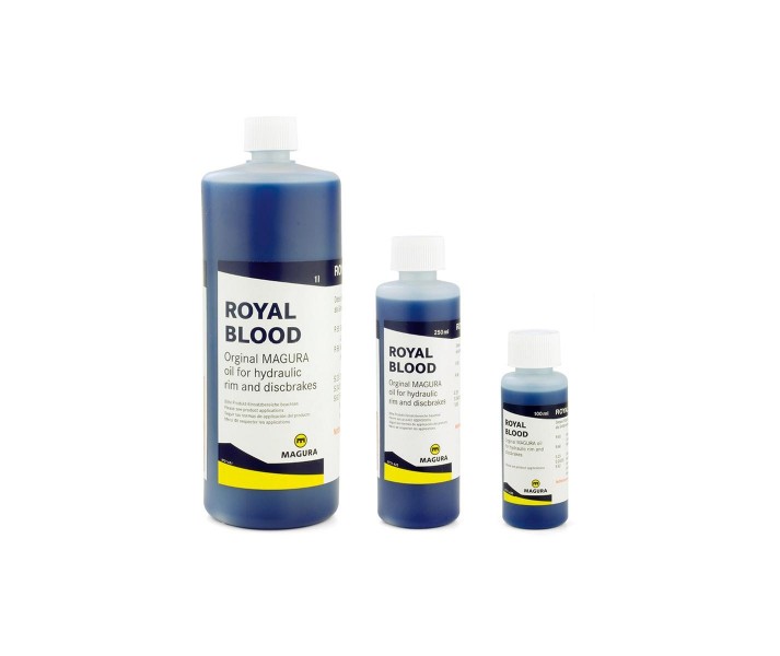 Aceite Mineral Magura Royal Blood 1000 ml