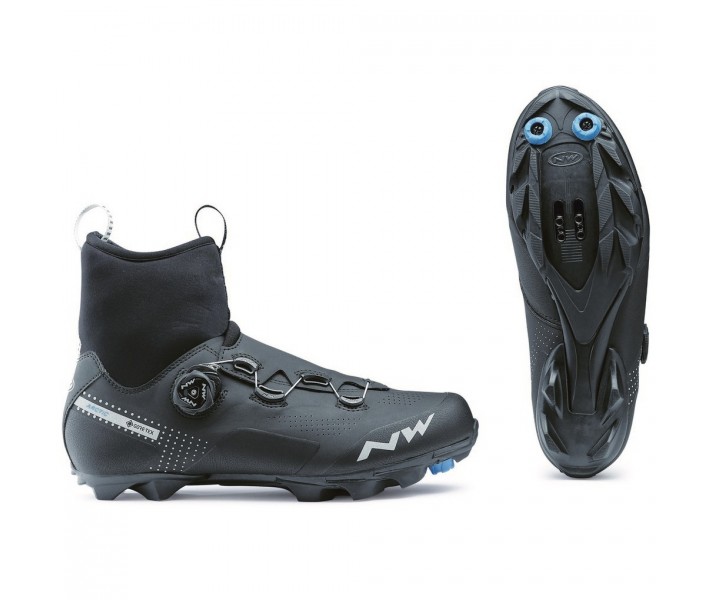 Zapatillas Northwave MTB Celsius XC Artic GTX Negro