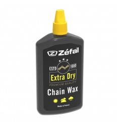 Lubricante Zéfal Extra Dry Cera 120ml